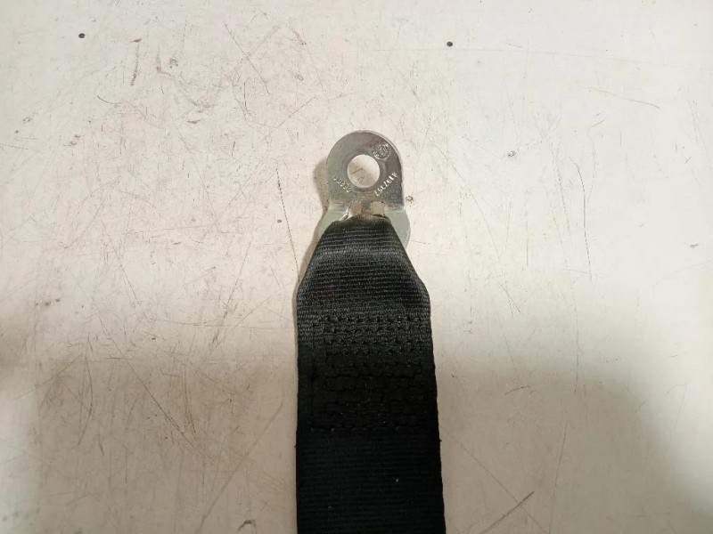 Cintura DI Sicurezza Sedile ANT DX 6184466B Volkswagen Sharan IV 2010