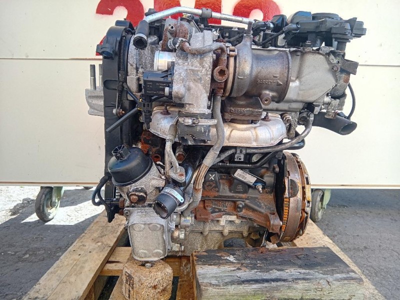 Cintura DI Sicurezza Sedile ANT DX 6184466B Volkswagen Sharan IV 2010