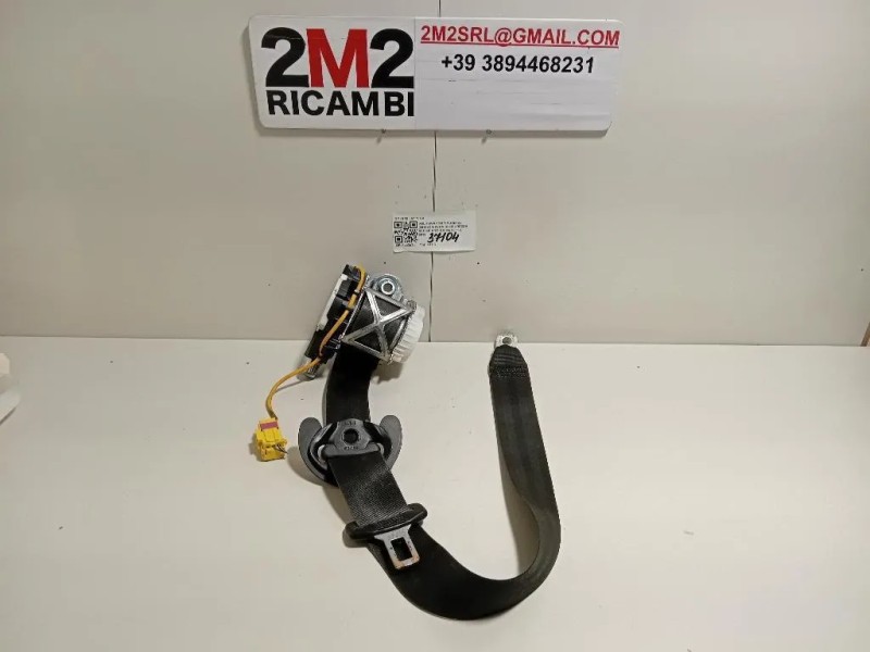 Cintura DI Sicurezza Sedile ANT DX 5N2 857 706 A Volkswagen Tiguan I 2011