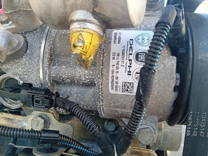 Motore Completo 940A2000 170 CV 125 KW Alfa Romeo Giulietta 2013