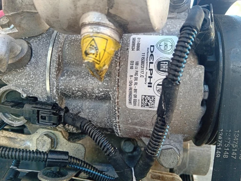 Motore Completo 940A2000 170 CV 125 KW Alfa Romeo Giulietta 2013