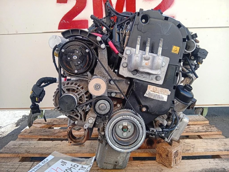 Motore Completo 940A2000 170 CV 125 KW Alfa Romeo Giulietta 2013