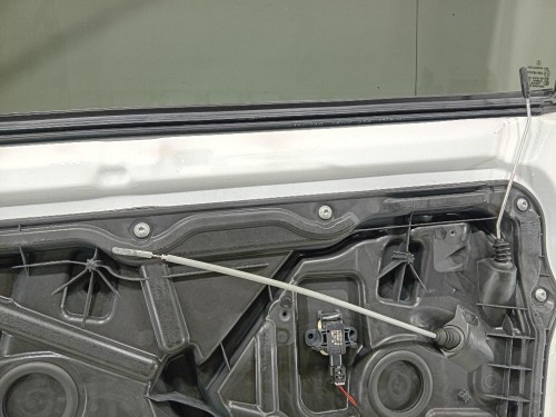 Porta ANT DX A1667200205 Mercedes Classe ML W166 2012