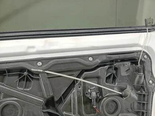 Porta ANT DX A1667200205 Mercedes Classe ML W166 2012