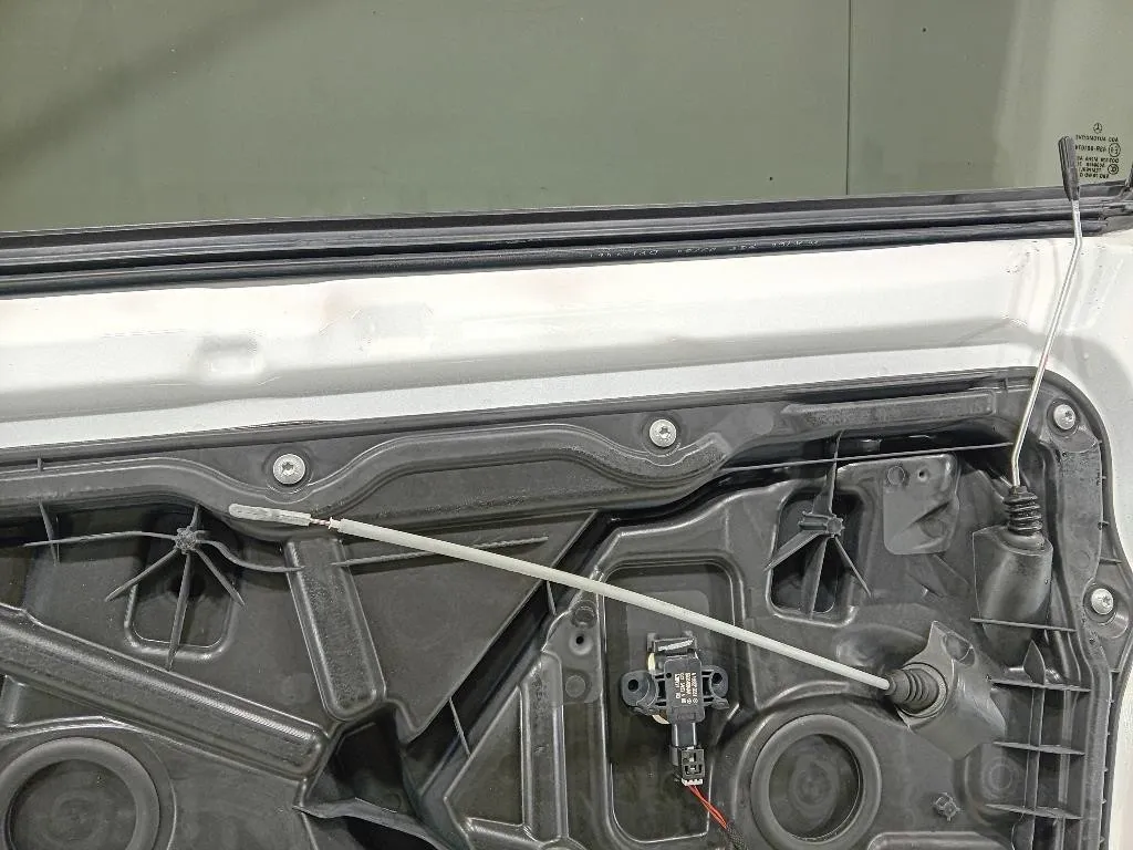 Porta ANT DX A1667200205 Mercedes Classe ML W166 2012