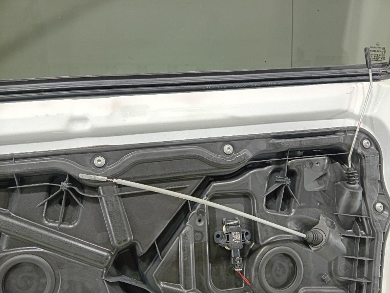 Porta ANT DX A1667200205 Mercedes Classe ML W166 2012