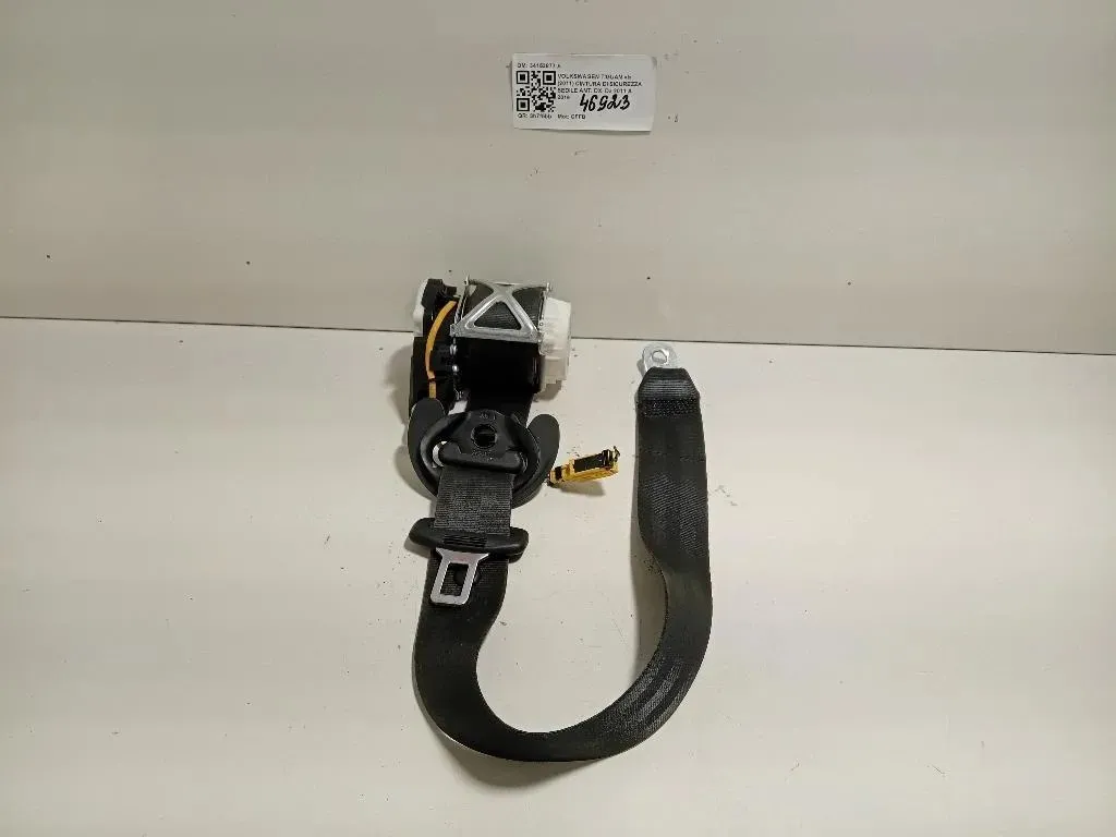 Cintura DI Sicurezza Sedile ANT DX 34153877 A Volkswagen Tiguan I 2011