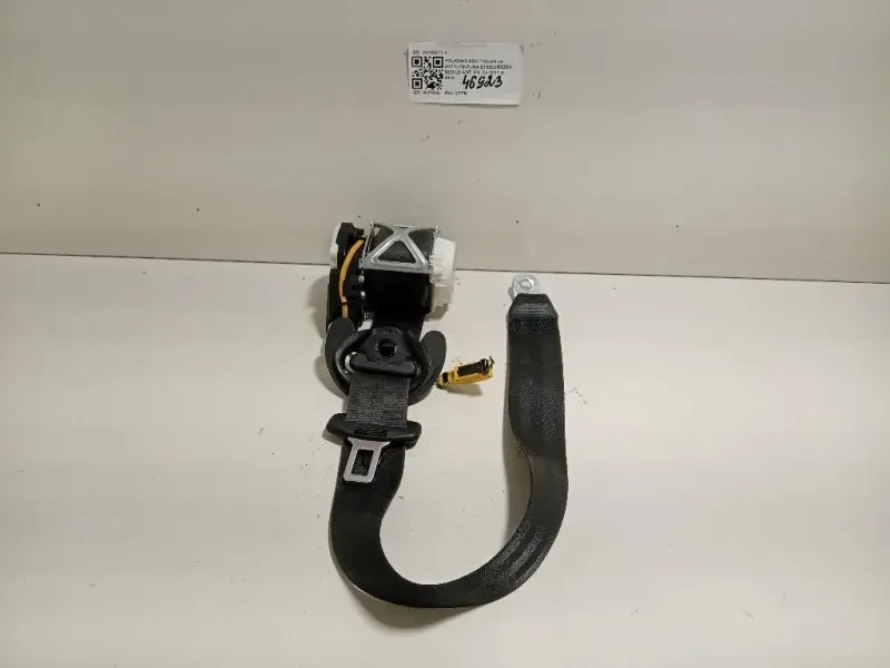 Cintura DI Sicurezza Sedile ANT DX 34153877 A Volkswagen Tiguan I 2011