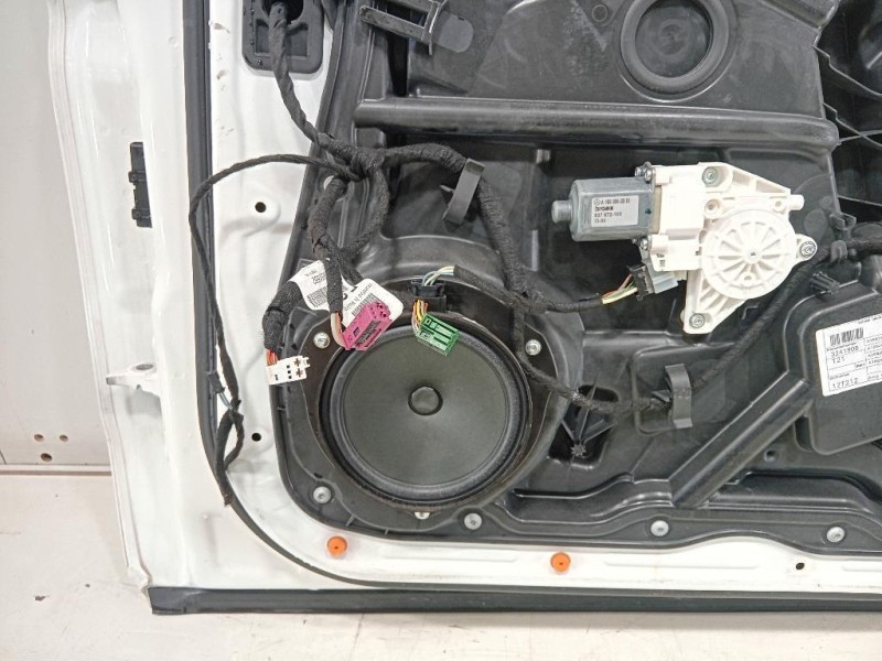 Porta ANT DX A1667200205 Mercedes Classe ML W166 2012