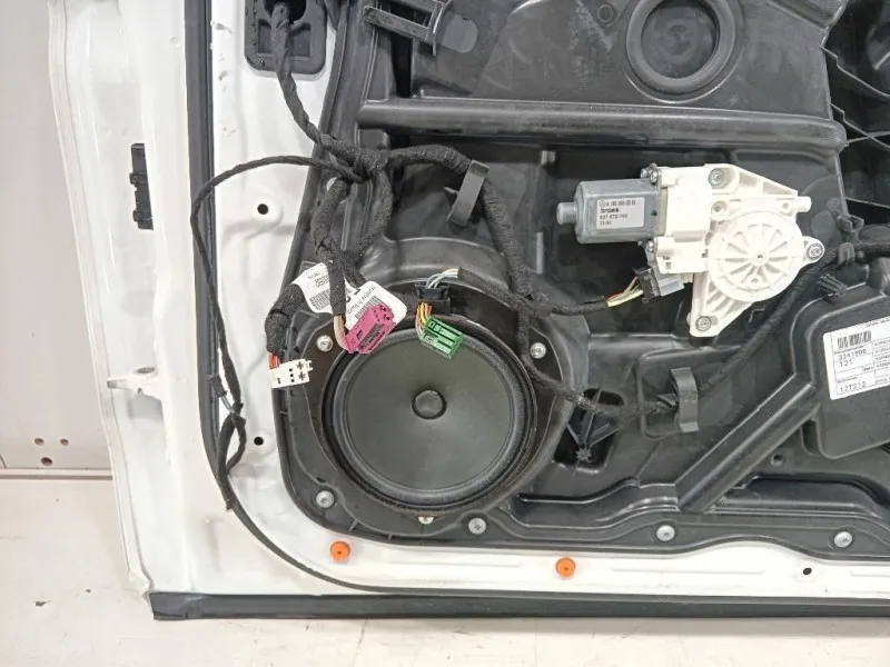 Porta ANT DX A1667200205 Mercedes Classe ML W166 2012