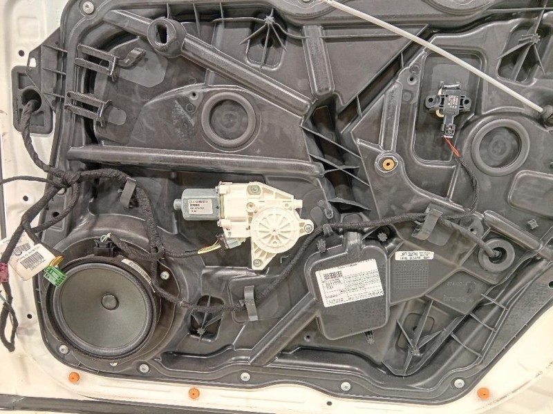 Porta ANT DX A1667200205 Mercedes Classe ML W166 2012