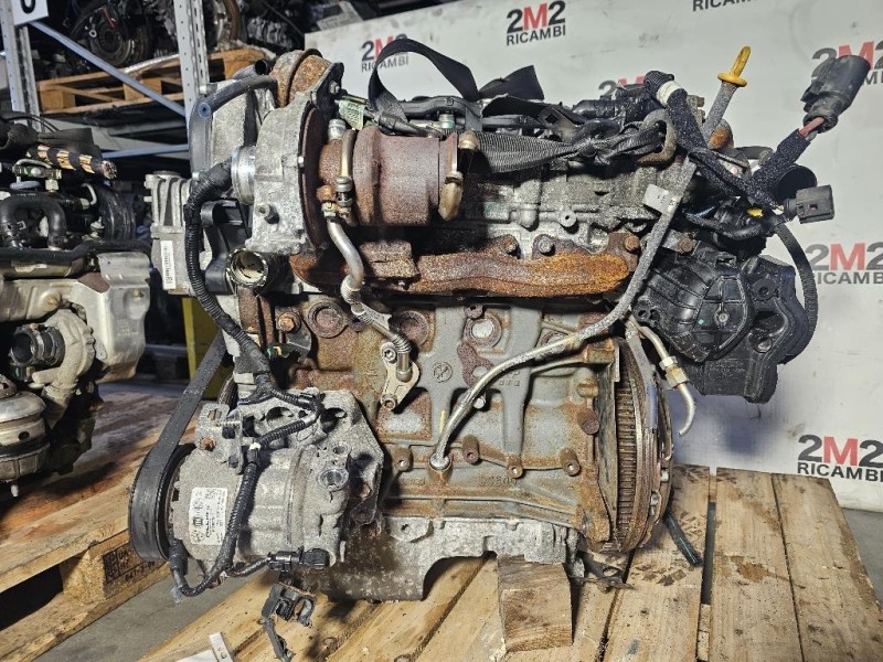 Motore Completo 940A3000 105 CV Alfa Romeo Giulietta 2013