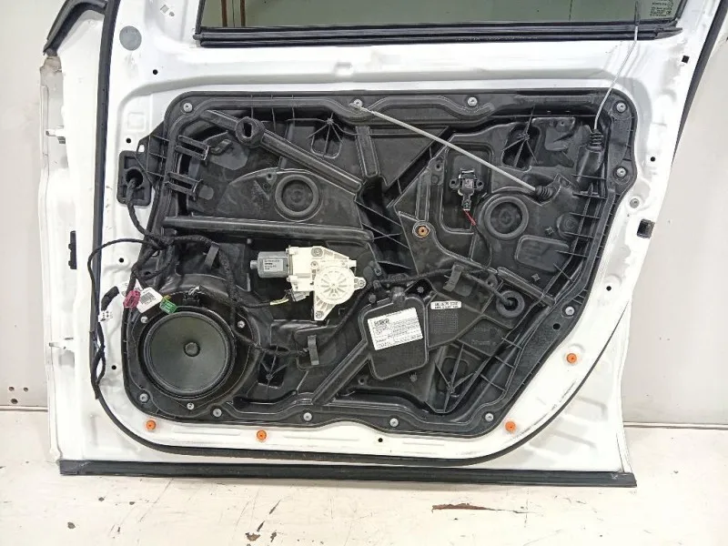 Porta ANT DX A1667200205 Mercedes Classe ML W166 2012