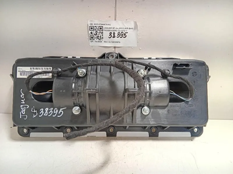 Air-bag Passeggero 9X23-F044A74-AC Jaguar XF I 2011