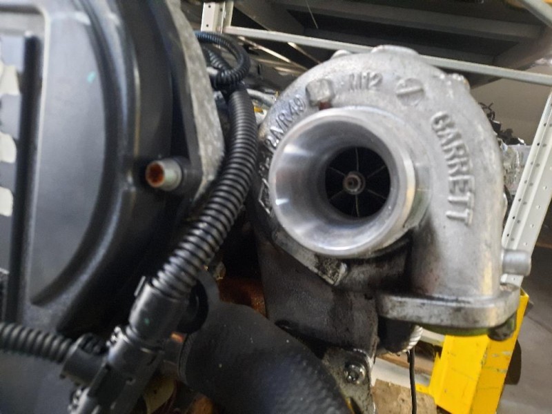 Motore Completo 940A4000 170CV 125 KW Alfa Romeo Giulietta 2013