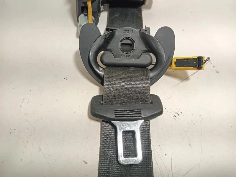 Cintura DI Sicurezza Sedile ANT DX 34153877 A Volkswagen Tiguan I 2011