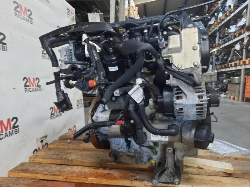 Motore Completo 940A4000 170CV 125 KW Alfa Romeo Giulietta 2013