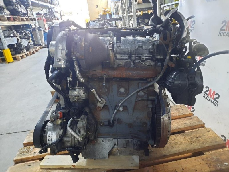 Motore Completo 940A4000 170CV 125 KW Alfa Romeo Giulietta 2013