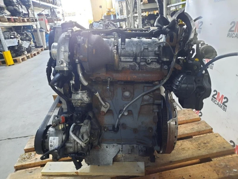 Motore Completo 940A4000 170CV 125 KW Alfa Romeo Giulietta 2013