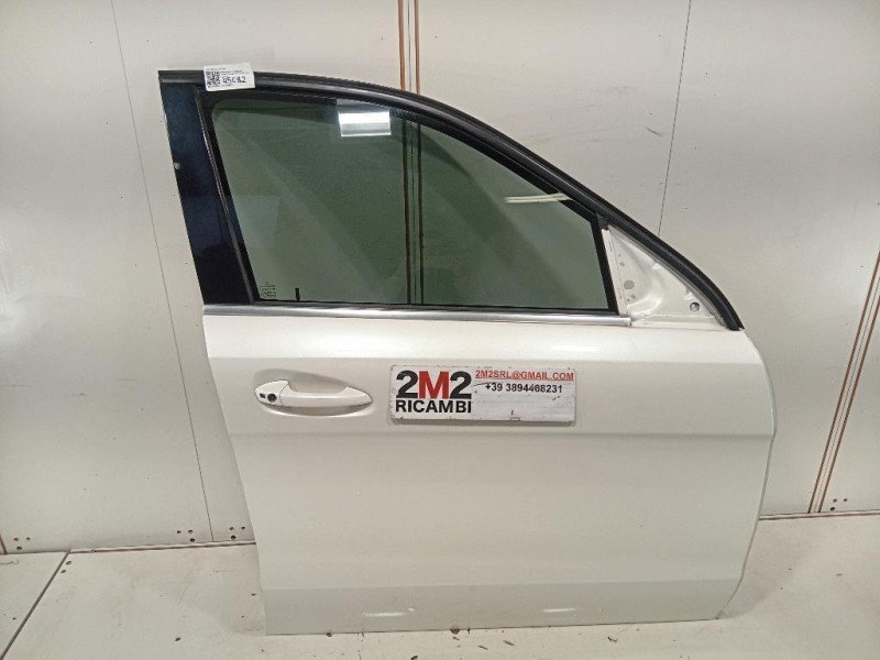 Porta ANT DX A1667200205 Mercedes Classe ML W166 2012