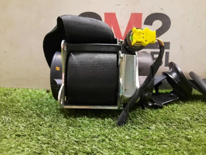 Cintura DI Sicurezza Sedile ANT DX 31390454 Volvo V40 II 2012