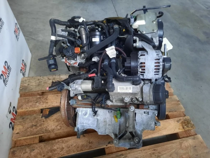 Motore Completo 940A4000 170CV 125 KW Alfa Romeo Giulietta 2013