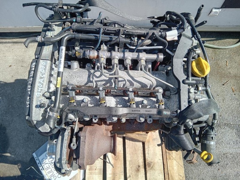 Motore Completo 940B5000 150CV 110KW Alfa Romeo Giulietta 2013