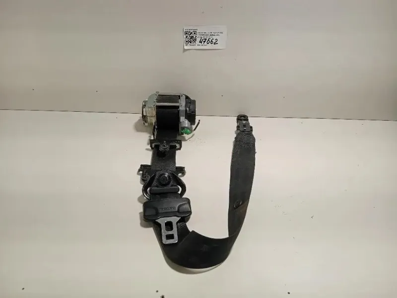 Cintura DI Sicurezza Sedile ANT DX 616155800 Volvo V60 I 2010