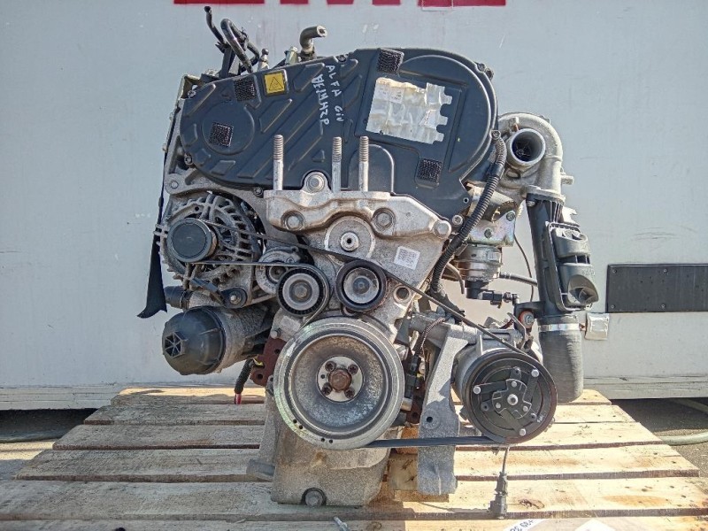 Motore Completo 940B5000 150CV 110KW Alfa Romeo Giulietta 2013