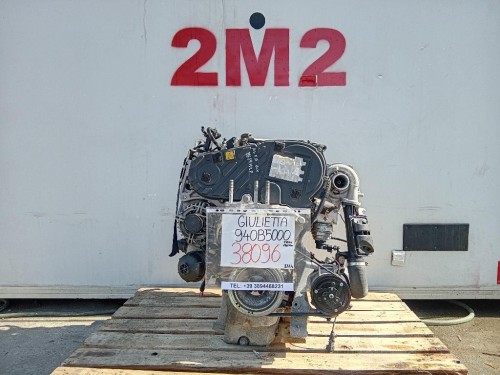 Motore Completo 940B5000 150CV 110KW Alfa Romeo Giulietta 2013
