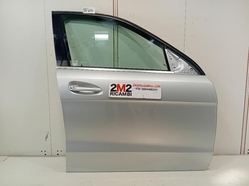 Porta ANT DX A1667200205 Mercedes Classe ML W166 2012