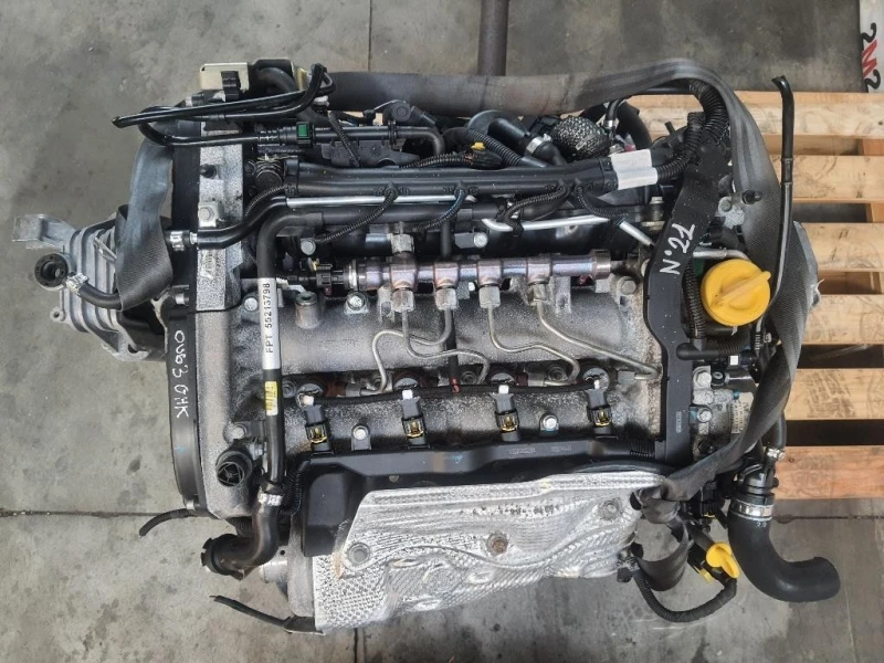 Motore Completo 940A5000 140CV 103KW Alfa Romeo Giulietta 2013