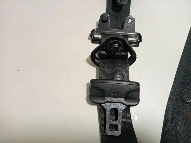 Cintura DI Sicurezza Sedile ANT DX 616155800 Volvo V60 I 2010