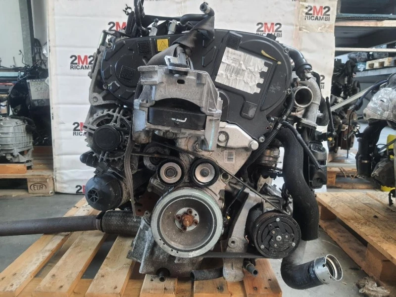 Motore Completo 940A5000 140CV 103KW Alfa Romeo Giulietta 2013