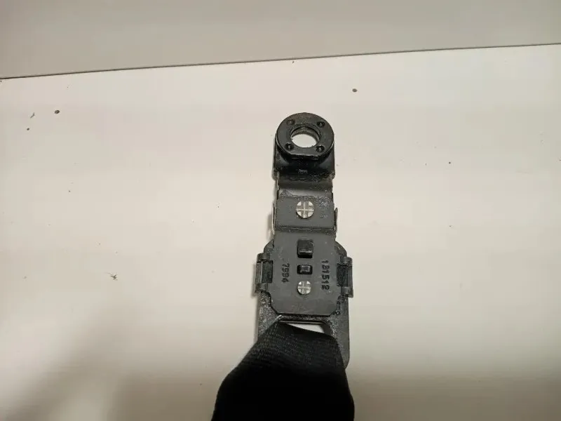 Cintura DI Sicurezza Sedile ANT DX 616155800 Volvo V60 I 2010