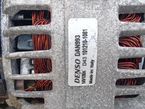 Motore Completo 955A2000 135CV 100 KW Alfa Romeo MITO 2008