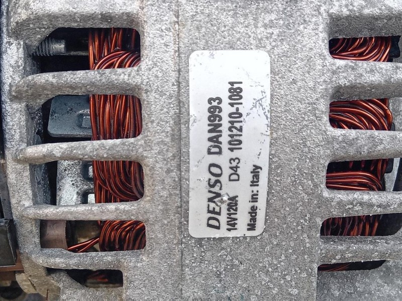 Motore Completo 955A2000 135CV 100 KW Alfa Romeo MITO 2008