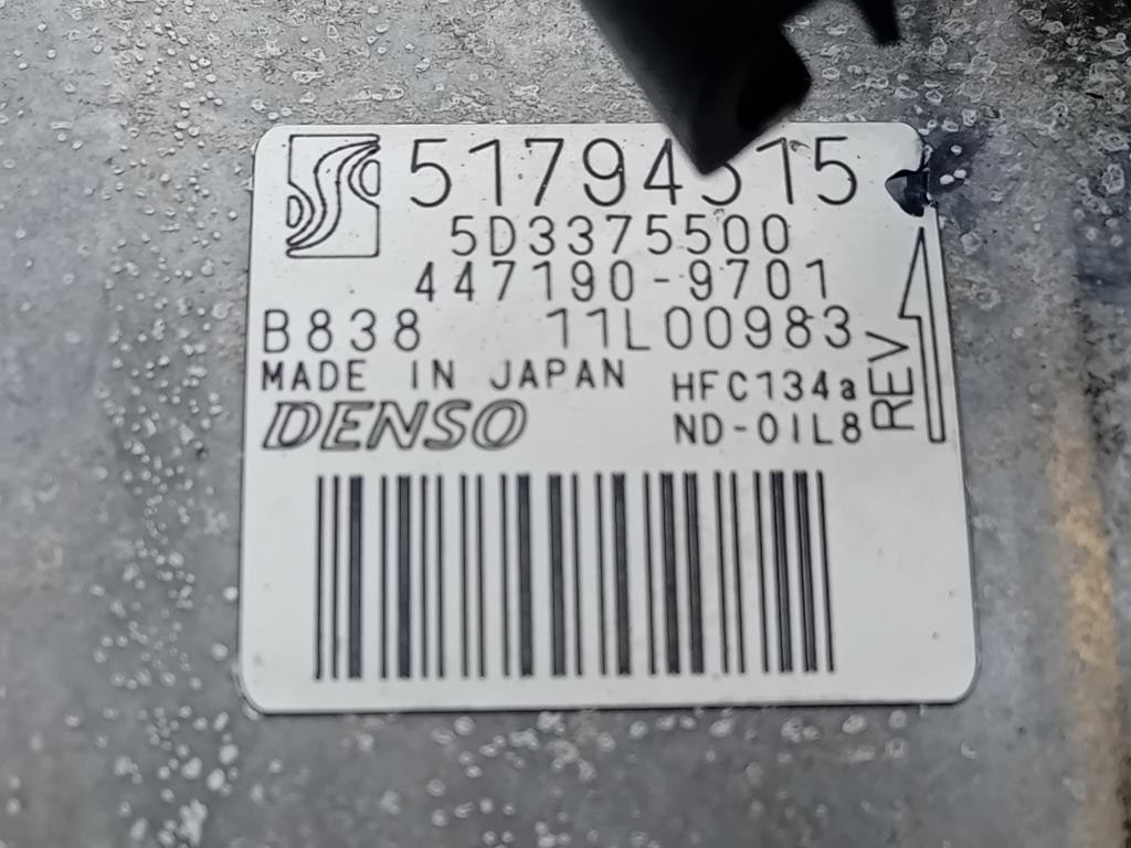 Cintura DI Sicurezza Sedile ANT DX 6041213 Volvo V70 III 2008