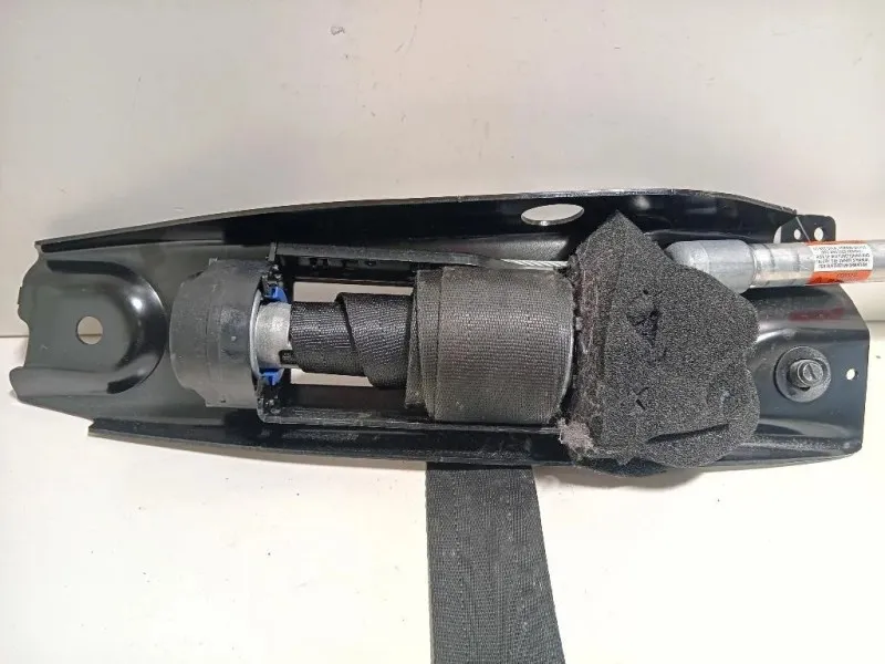 Cintura DI Sicurezza Sedile ANT DX 6041213 Volvo V70 III 2008