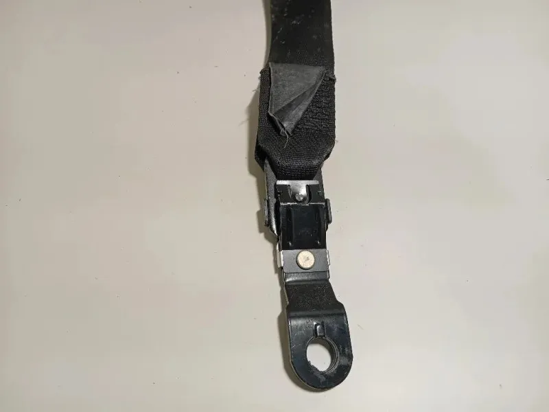 Cintura DI Sicurezza Sedile ANT DX 6041213 Volvo V70 III 2008