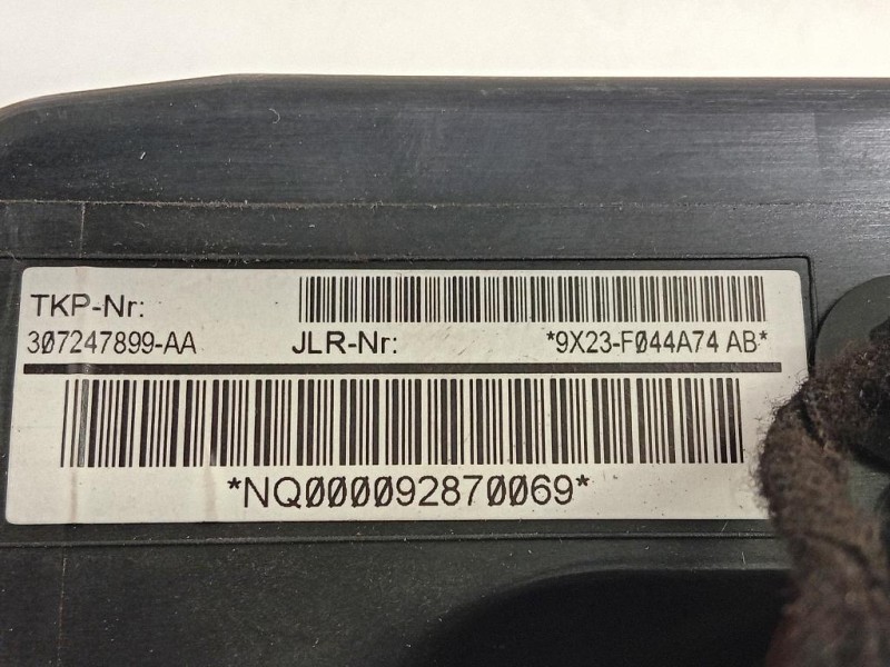 Air-bag Passeggero 9X23-F044A74 AB Jaguar XF I 2011