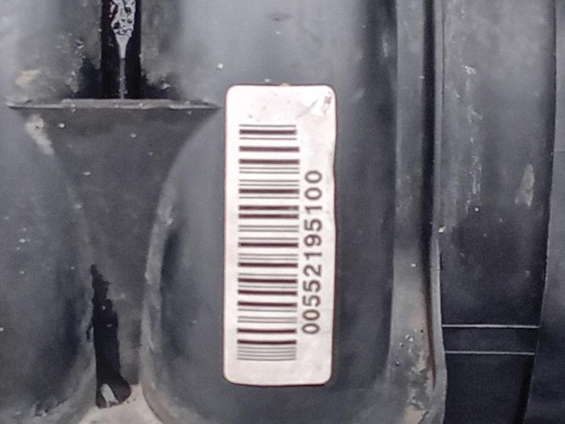 Cintura DI Sicurezza Sedile ANT DX 6164574 Volvo XC60 I 2009