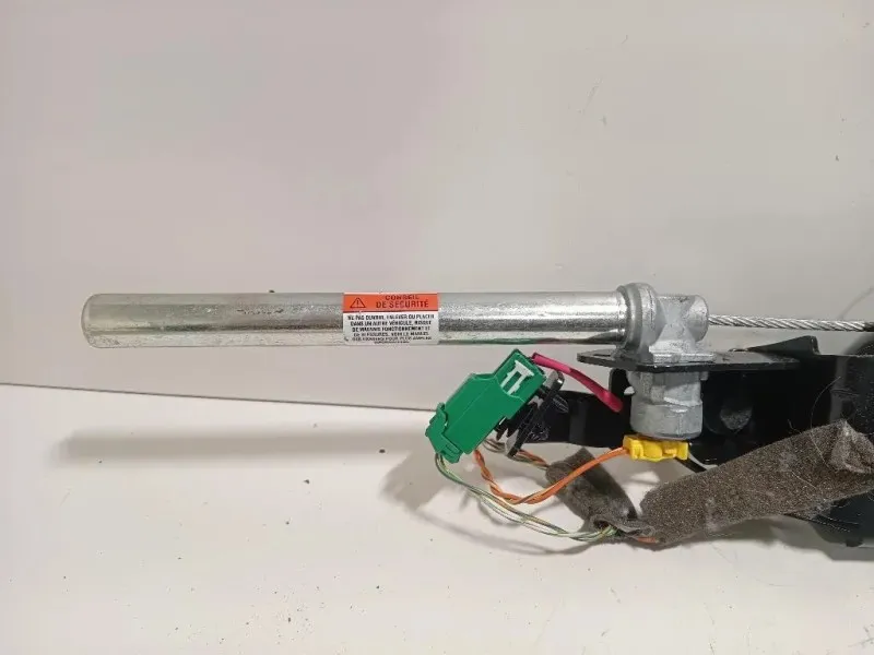 Cintura DI Sicurezza Sedile ANT DX 6164574 Volvo XC60 I 2009