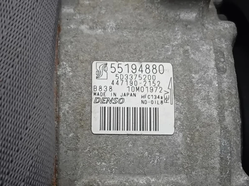 Motore Completo 955A1000 79CV Alfa Romeo MITO 2011