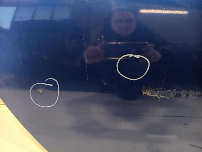 Porta ANT DX A170720160528 Mercedes Classe SLK R170 1997