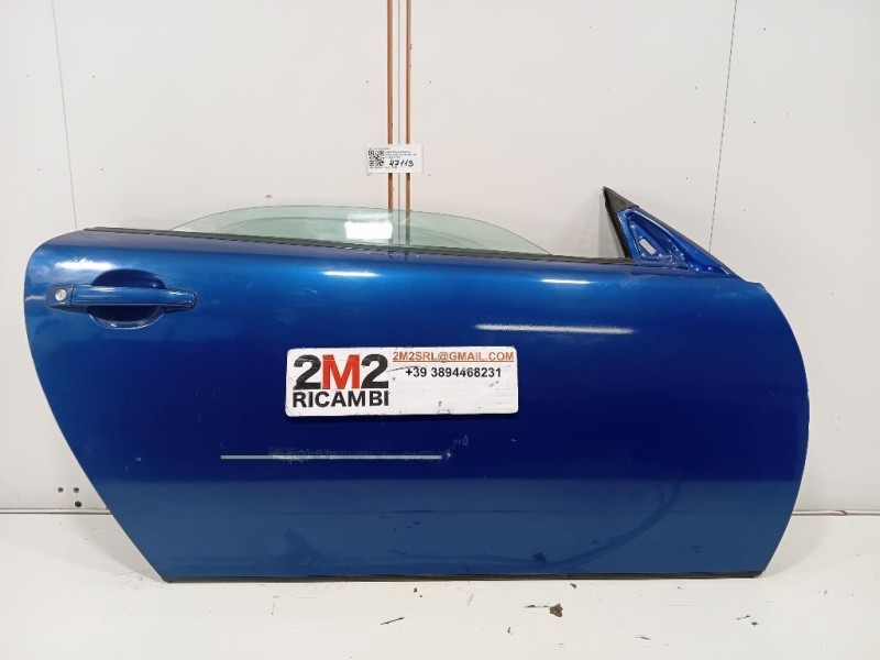 Porta ANT DX A170720160528 Mercedes Classe SLK R170 1997
