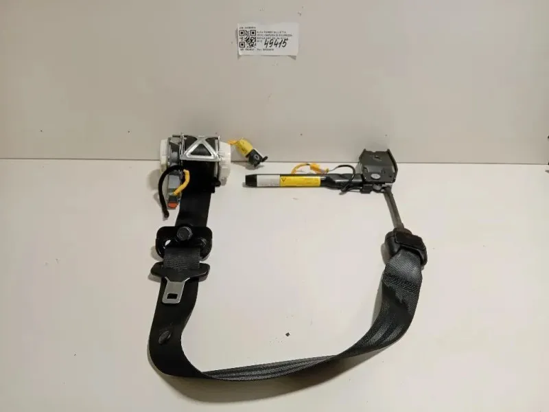 Cintura DI Sicurezza Sedile ANT SX 34056583 Alfa Romeo Giulietta 2010