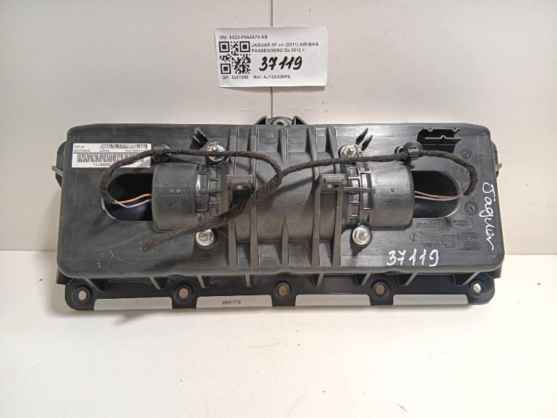 Air-bag Passeggero 9X23-F044A74 AB Jaguar XF I 2011