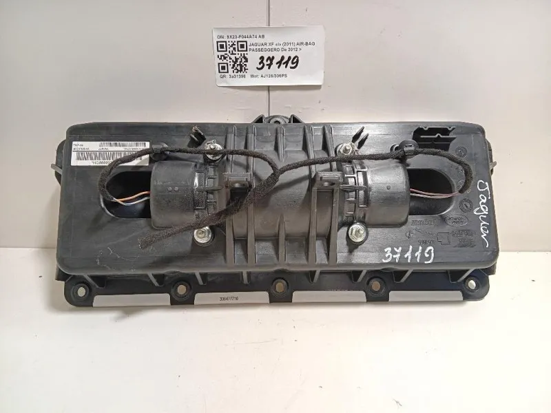 Air-bag Passeggero 9X23-F044A74 AB Jaguar XF I 2011