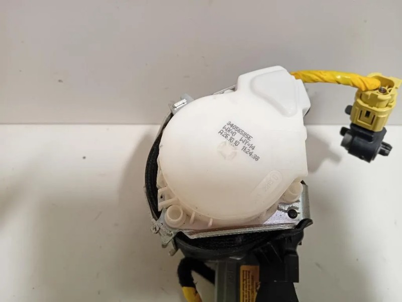 Cintura DI Sicurezza Sedile ANT SX 34056583 Alfa Romeo Giulietta 2010